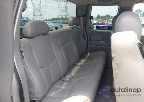 2004 Chevrolet Silverado 1500 Lt z USA, uszkodzony, nr VIN 1GCEK19T14E284346